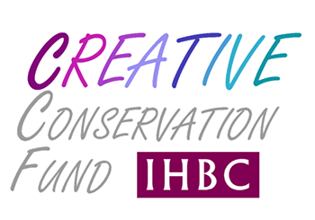Creative Conservation Fund logo